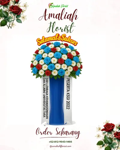 Standing Flower di Sadananya